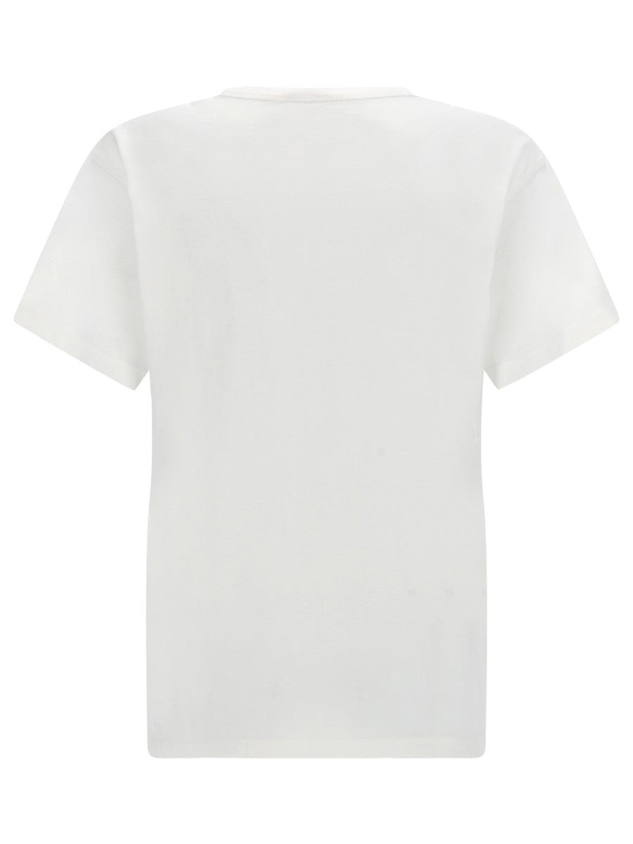 Diesel - Woman - White - T-shirt