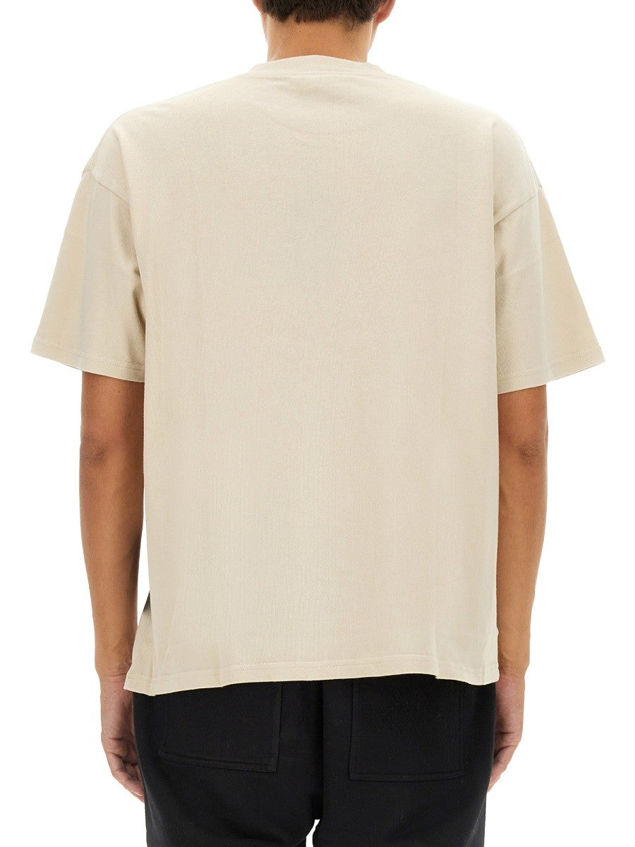 Represent - Man - White - T-shirt