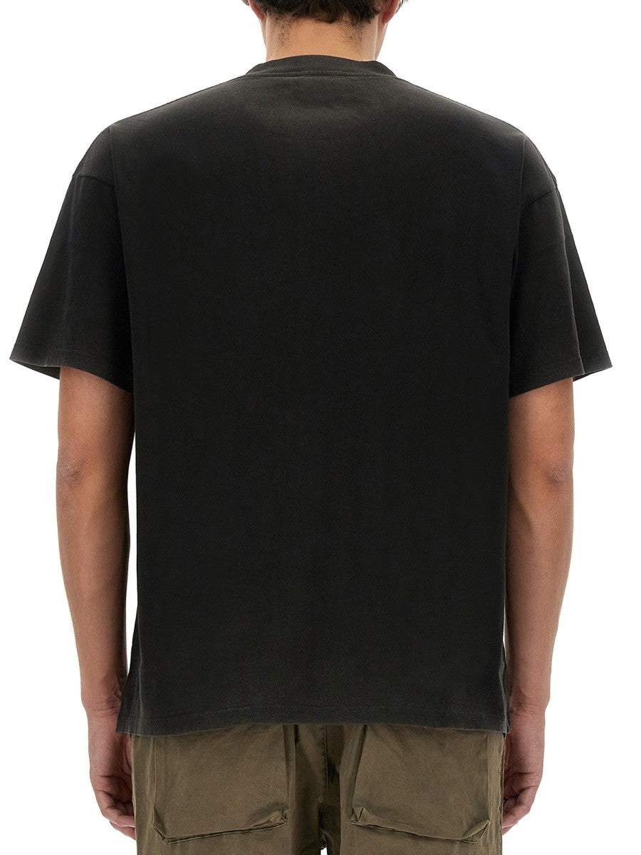 Represent - Man - Black - T-shirt