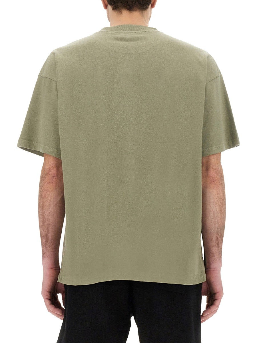 Represent - Man - Brown - T-shirt