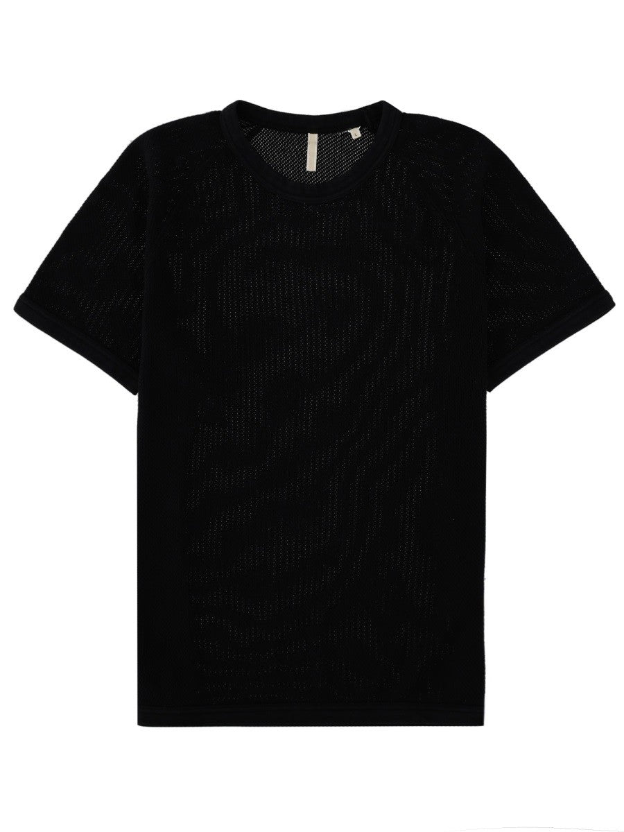 SUNFLOWER - Man - Black - T-shirt