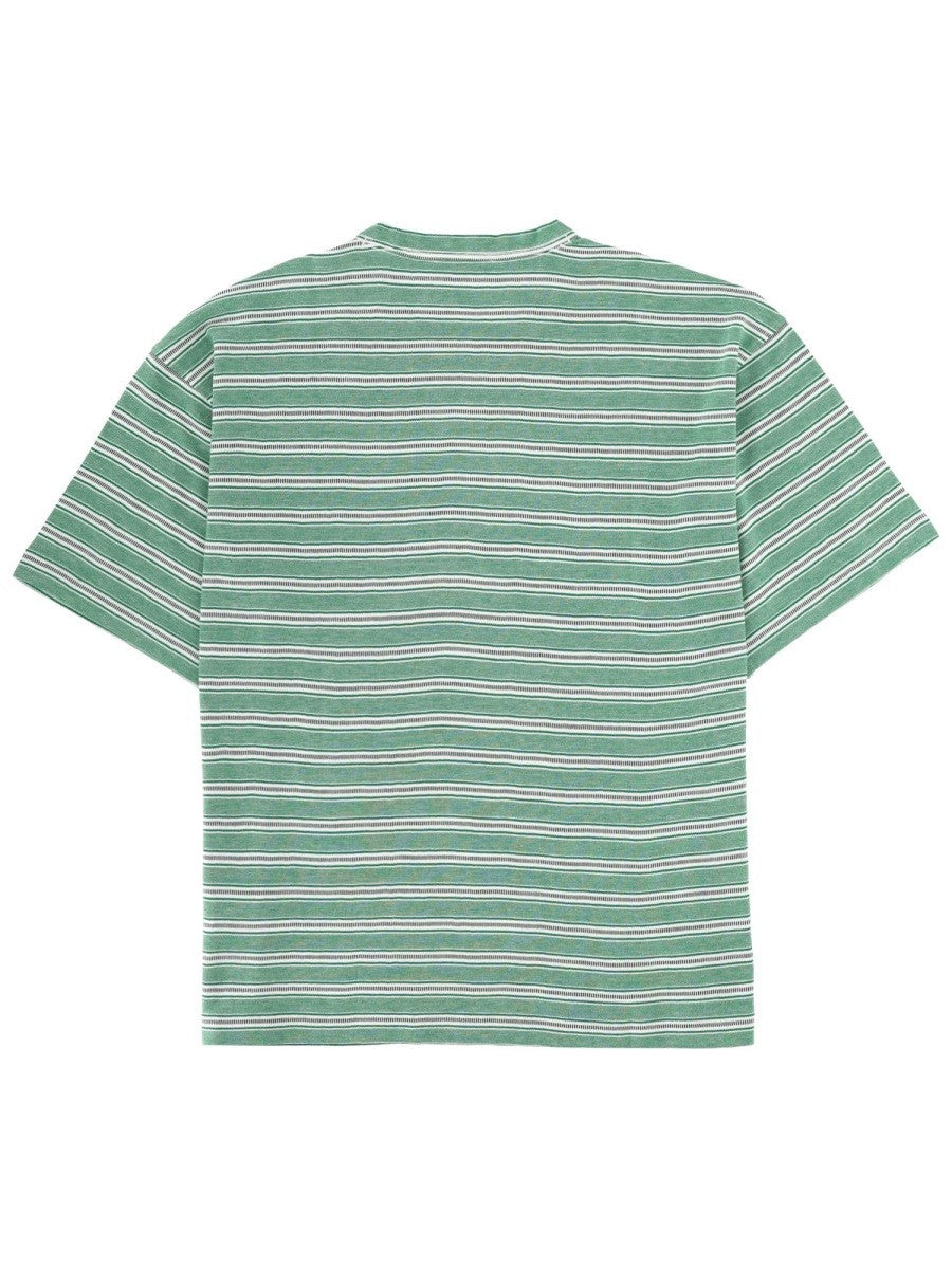 YMC - Man - Green - T-shirt