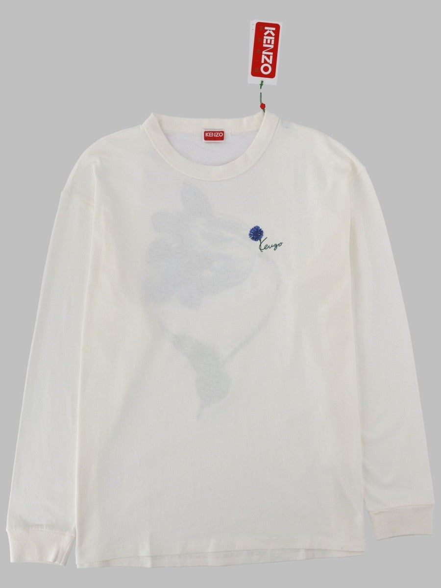Kenzo - Man - White - T-shirt