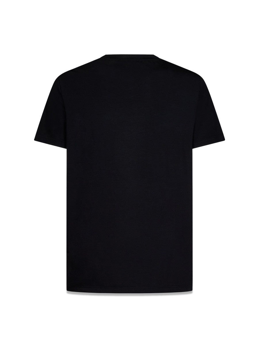 TOM FORD - Man - Black - Undershirt