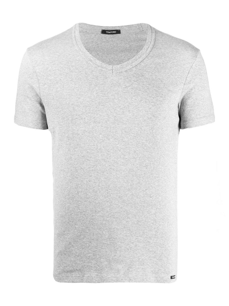 TOM FORD - Man - Grey - T-shirt