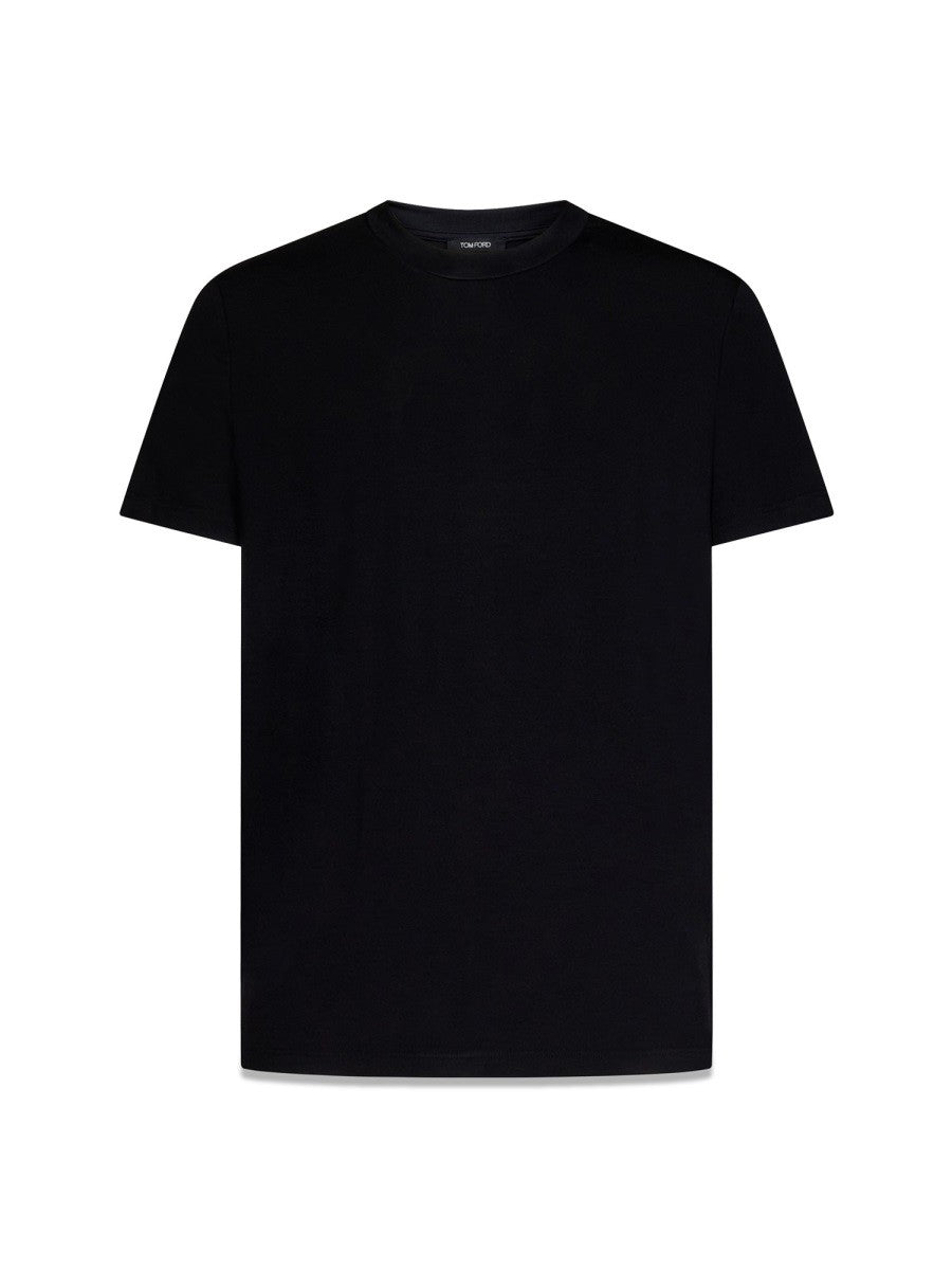 TOM FORD - Man - Black - Undershirt
