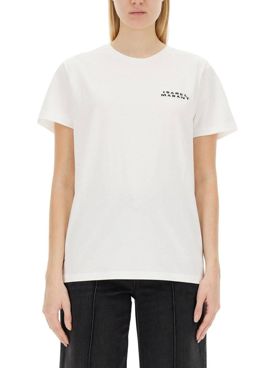 Isabel Marant - Woman - White - T-shirt
