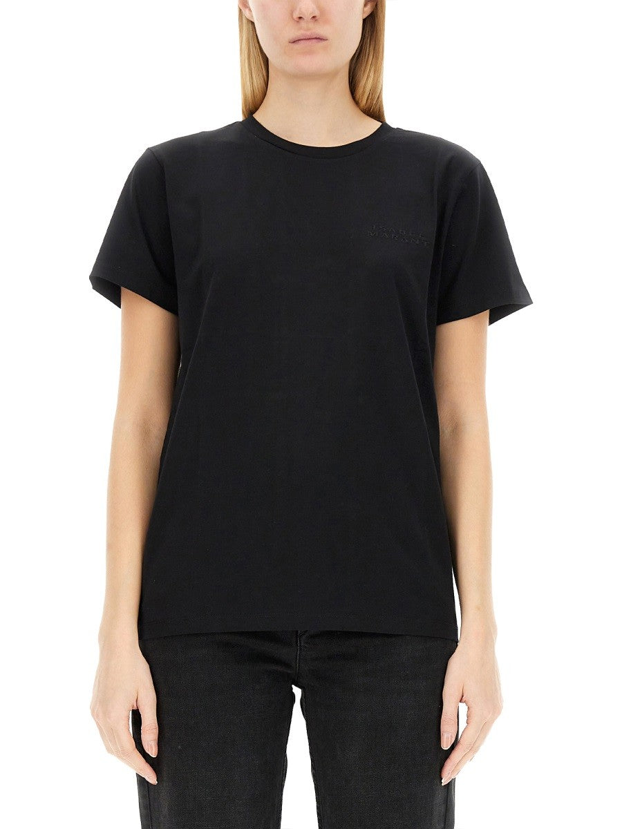 Isabel Marant - Woman - Black - T-shirt