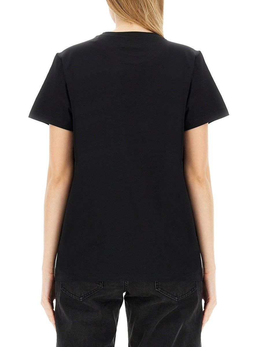 Isabel Marant - Woman - Black - T-shirt