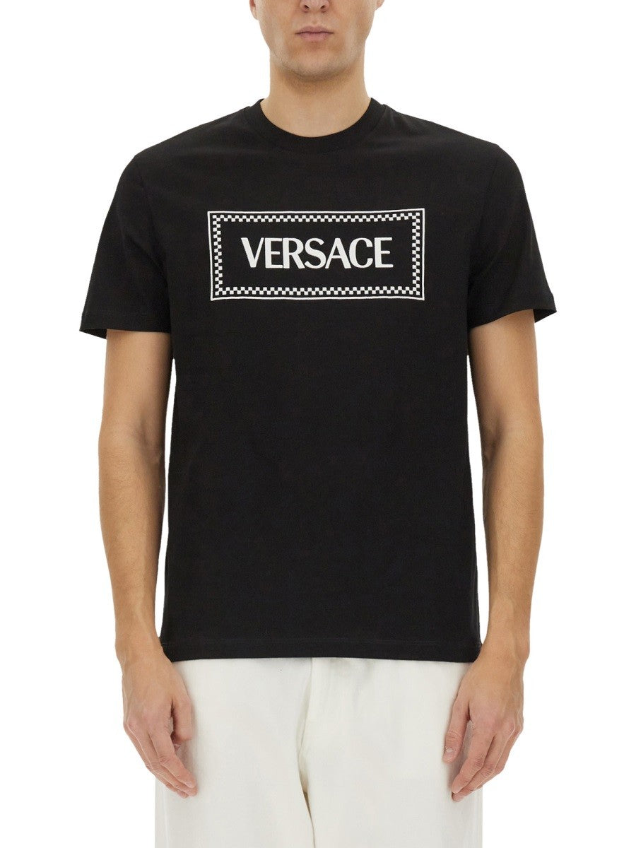 Versace - Man - Black - T-shirt