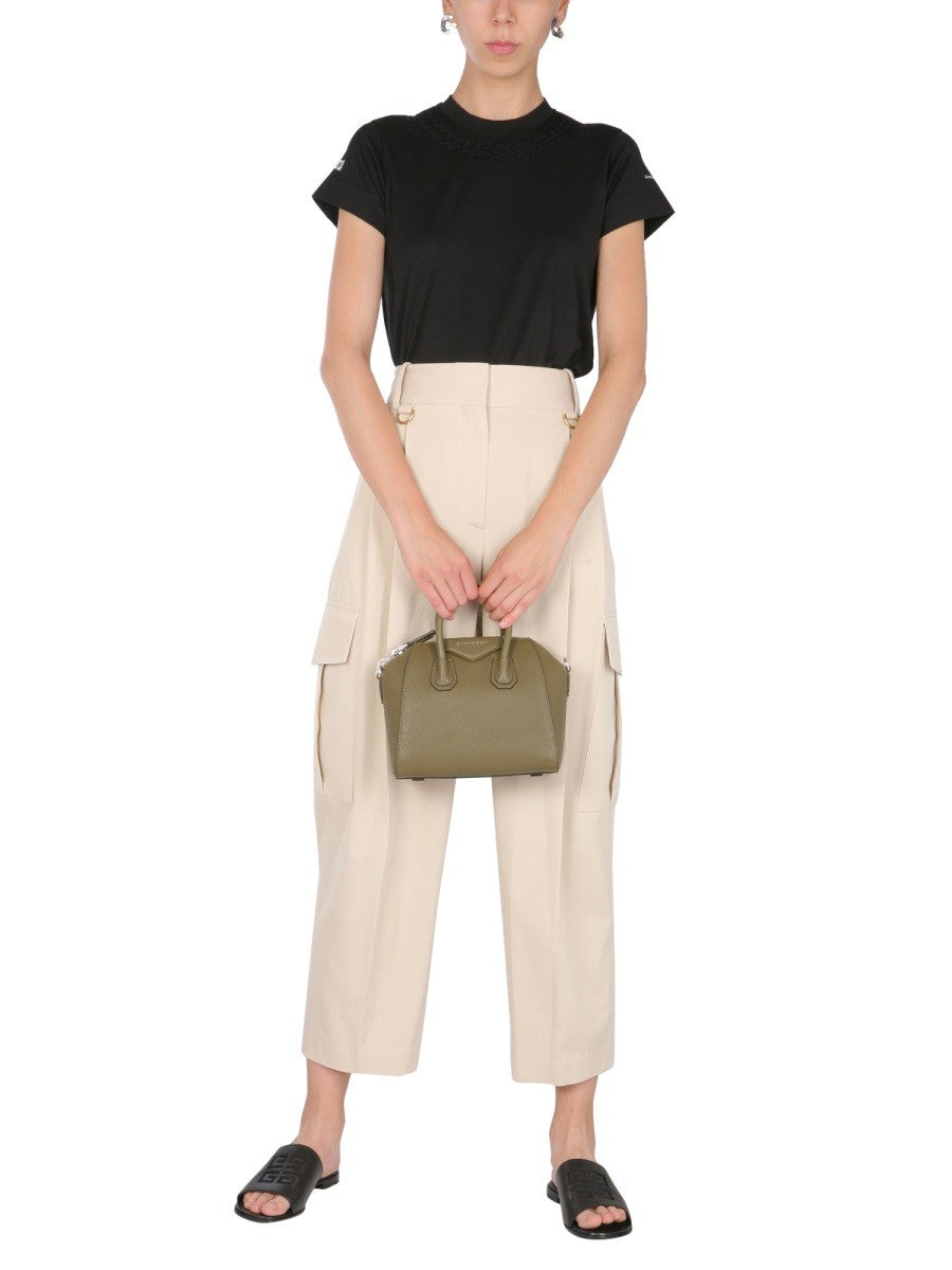 Givenchy - Woman - Black - T-shirt