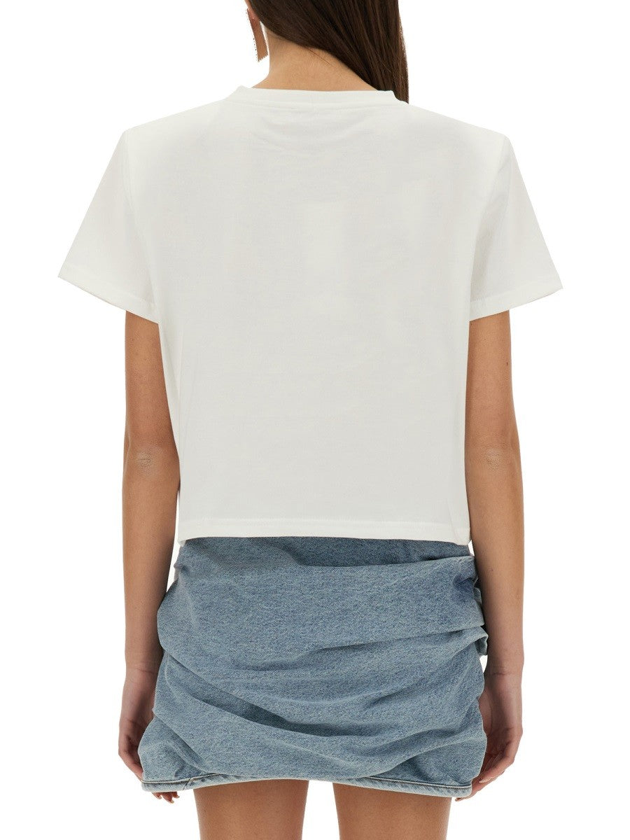 MAGDA BUTRYM - Woman - White - T-shirt