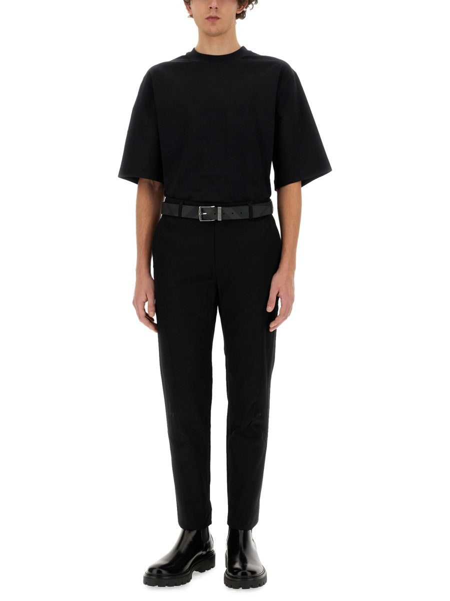 Burberry - Man - Black - T-shirt