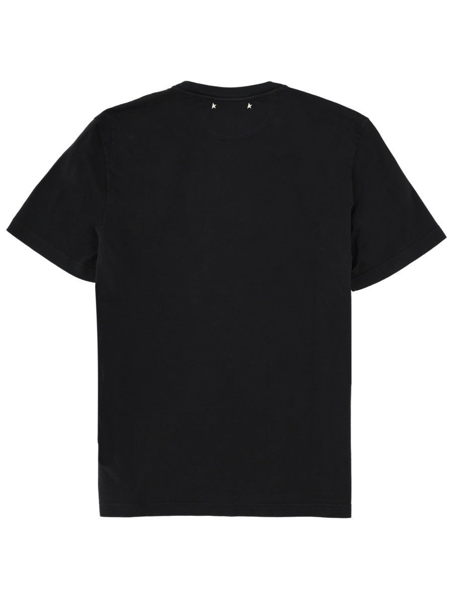 Golden Goose - Woman - Black - T-shirt