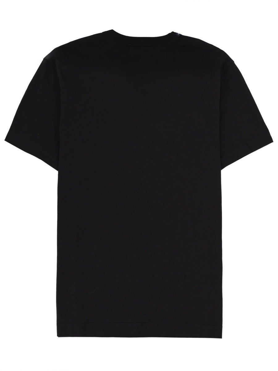 Dolce & Gabbana - Man - Black - T-shirt