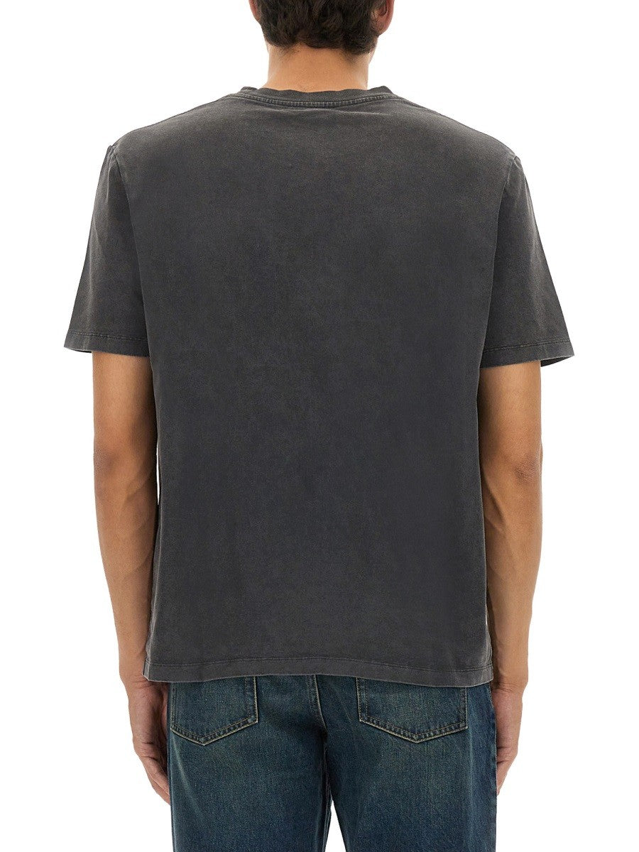 Balmain - Man - Grey - T-shirt