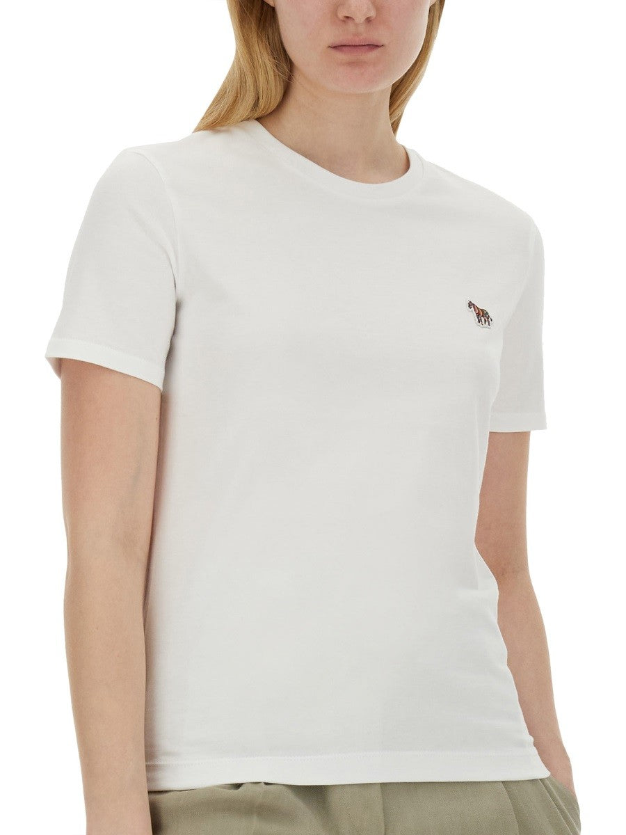 PS BY PAUL SMITH - Woman - White - T-shirt