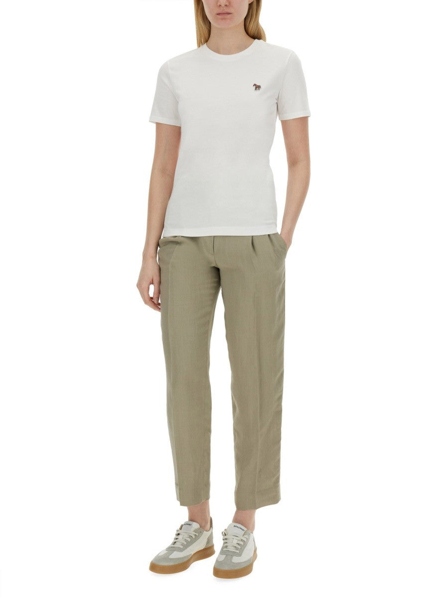 PS BY PAUL SMITH - Woman - White - T-shirt