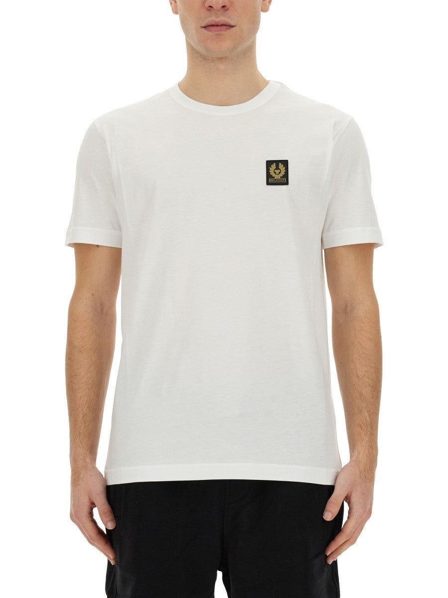 BELSTAFF - Man - White - T-shirt
