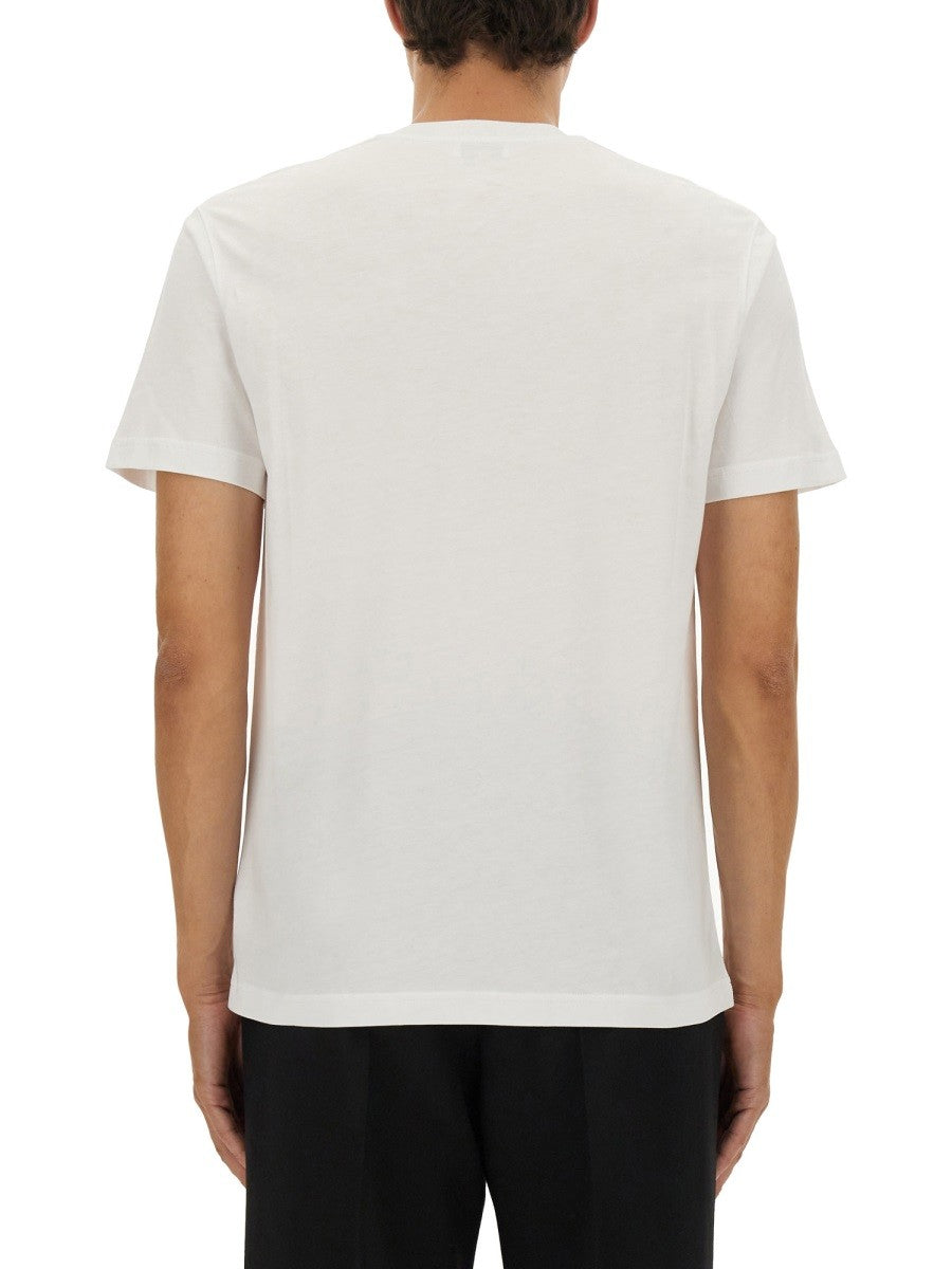 Moschino - Man - White - T-shirt