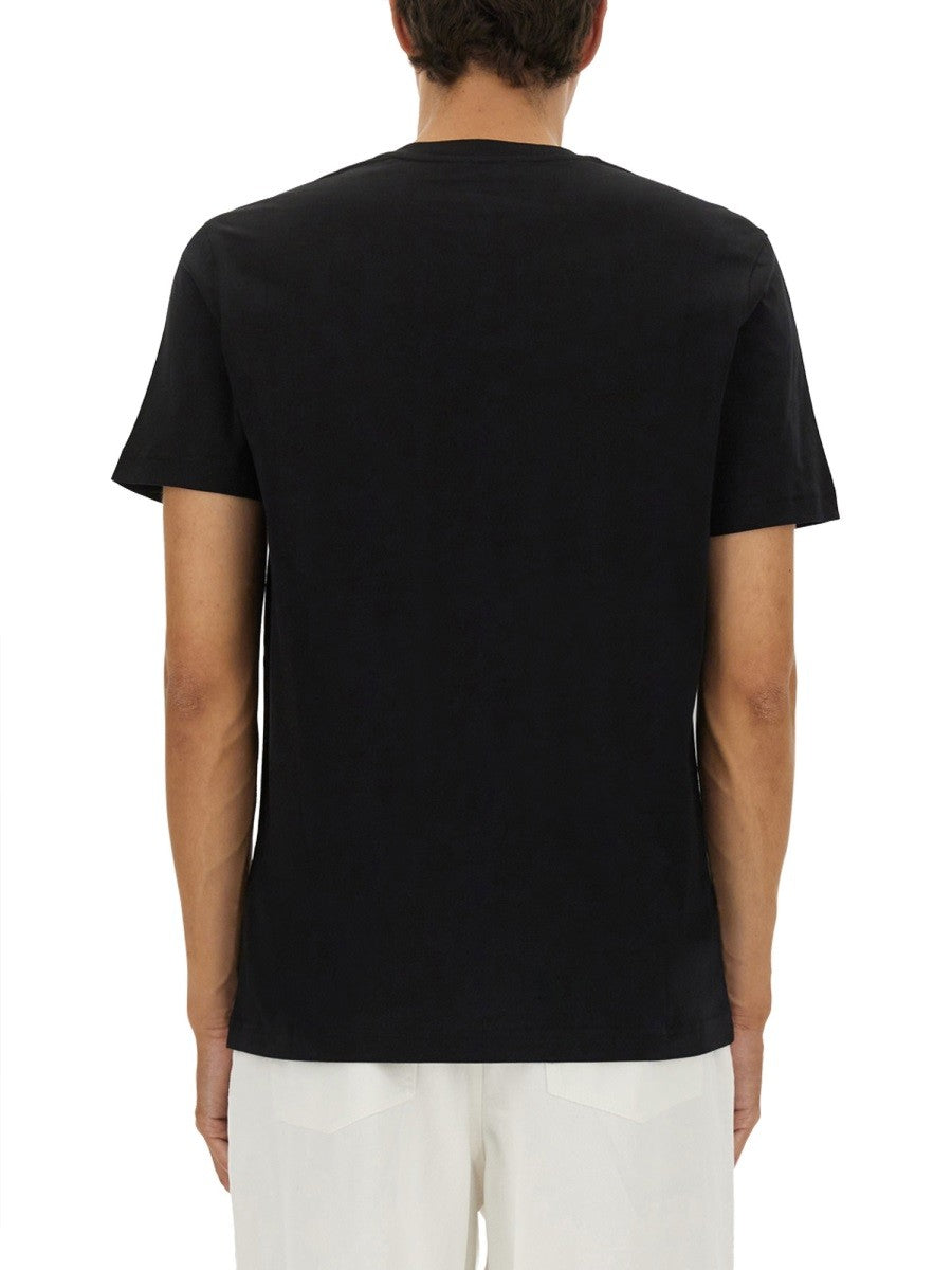 Moschino - Man - Black - T-shirt