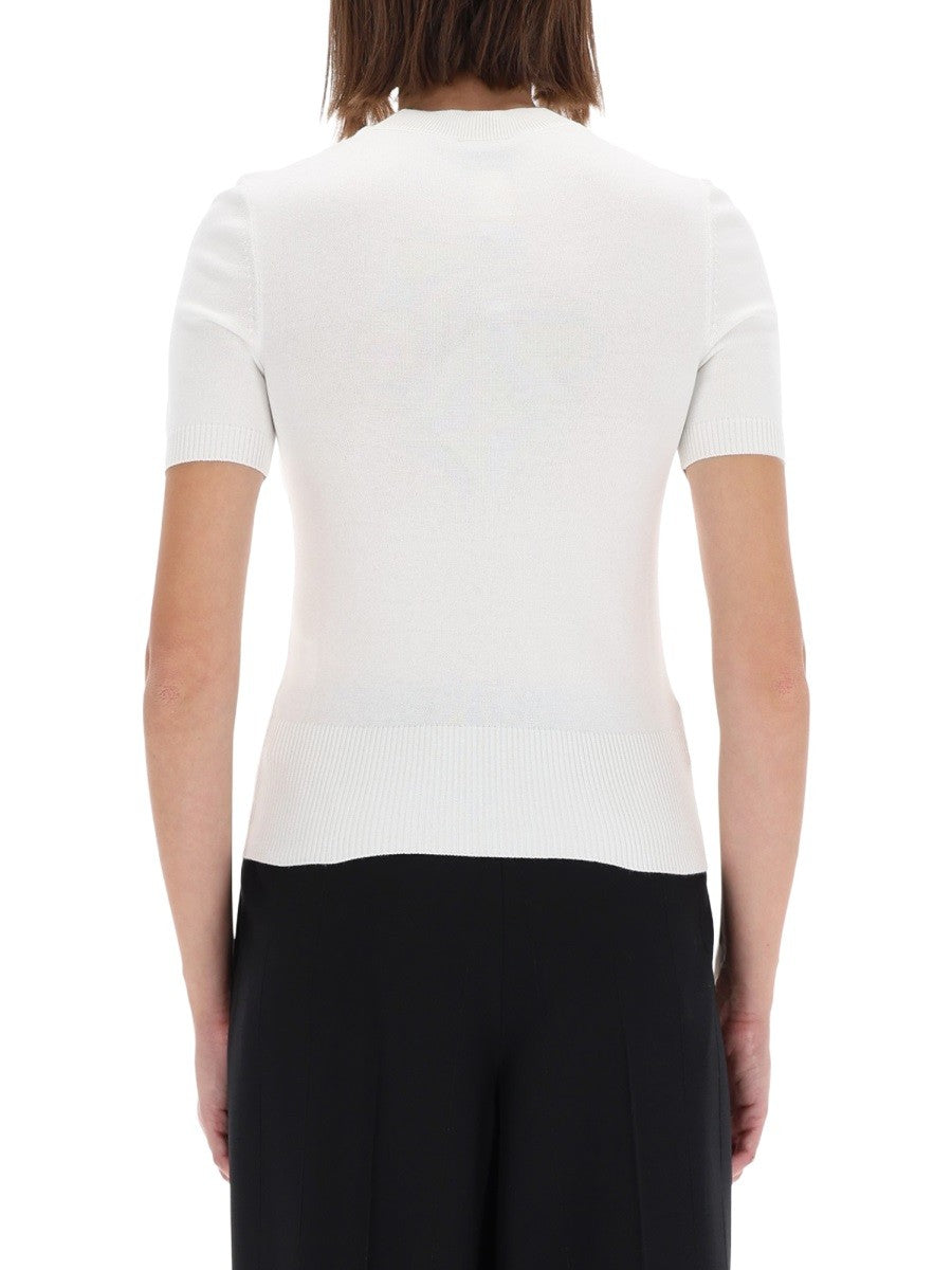 PATOU - Woman - White - Sweater