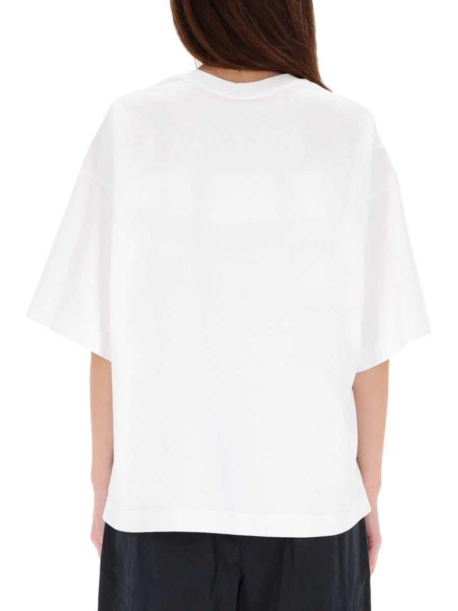 Alexander Wang - Woman - Black - T-shirt