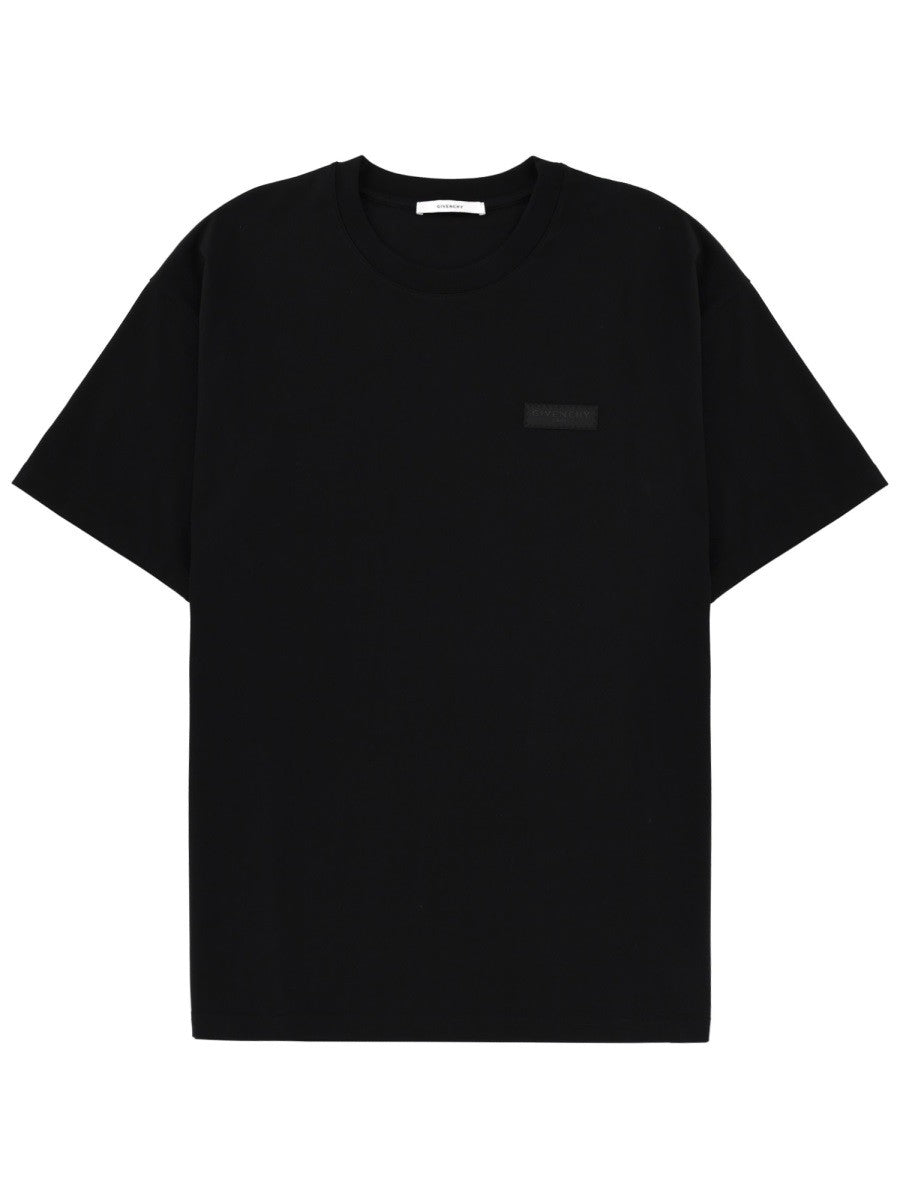 Givenchy - Man - Black - T-shirt