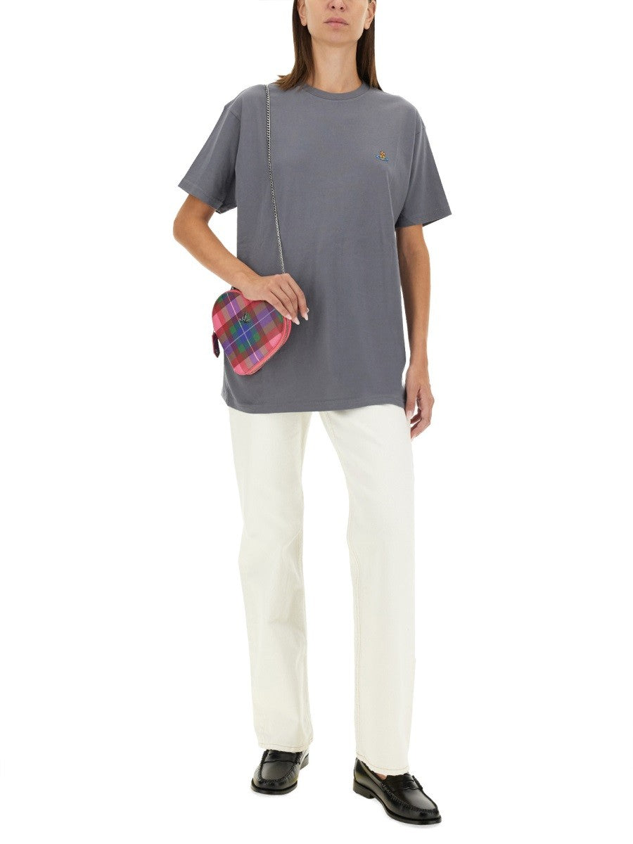 Vivienne Westwood - Unisex - Grey - T-shirt