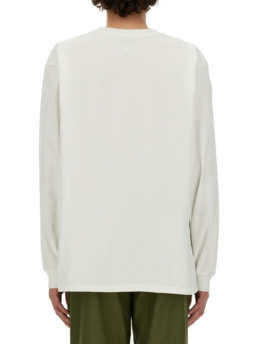 NEEDLES - Man - White - T-shirt