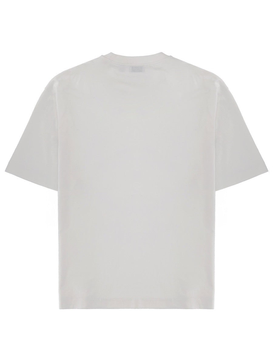 Off-white - Man - White - T-shirt