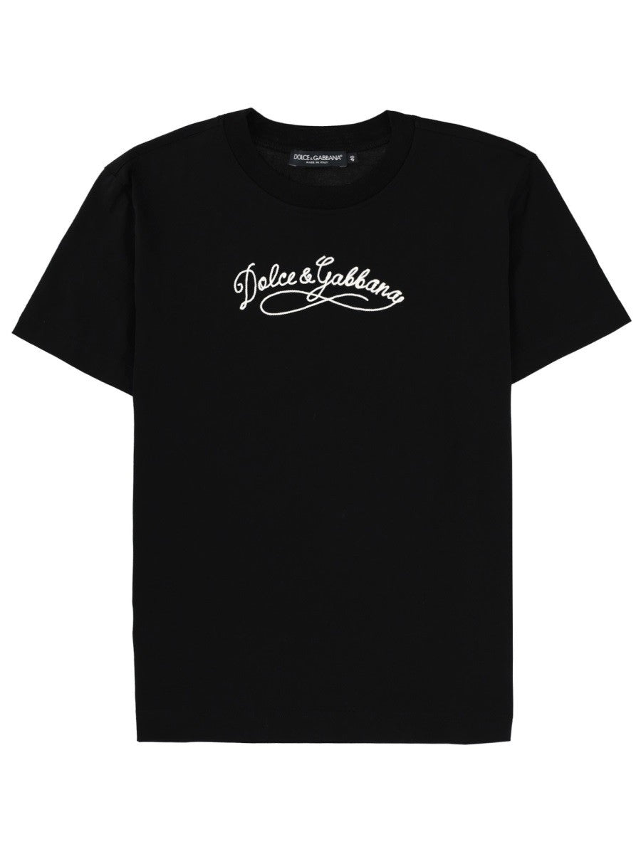 Dolce & Gabbana - Woman - Black - T-shirt