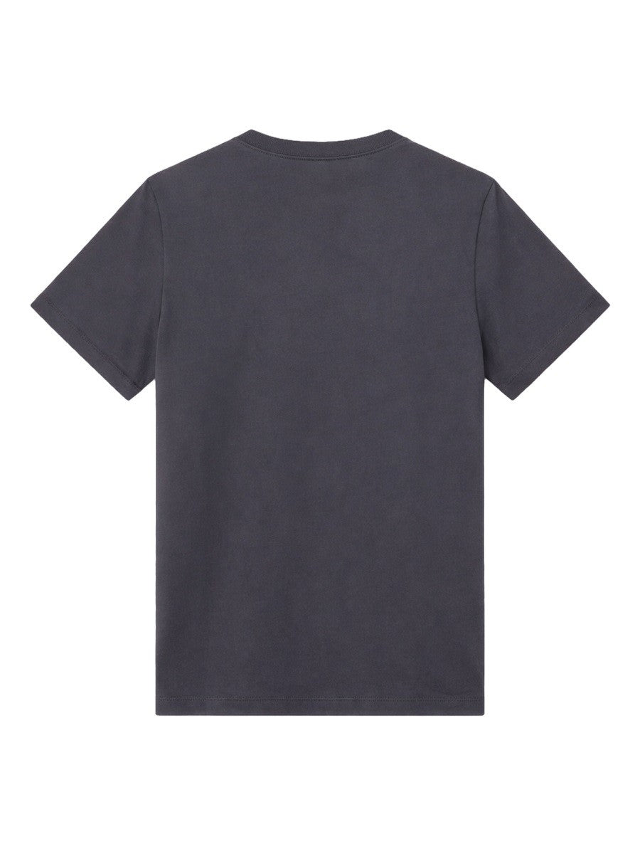 GANNI - Woman - Black - T-shirt