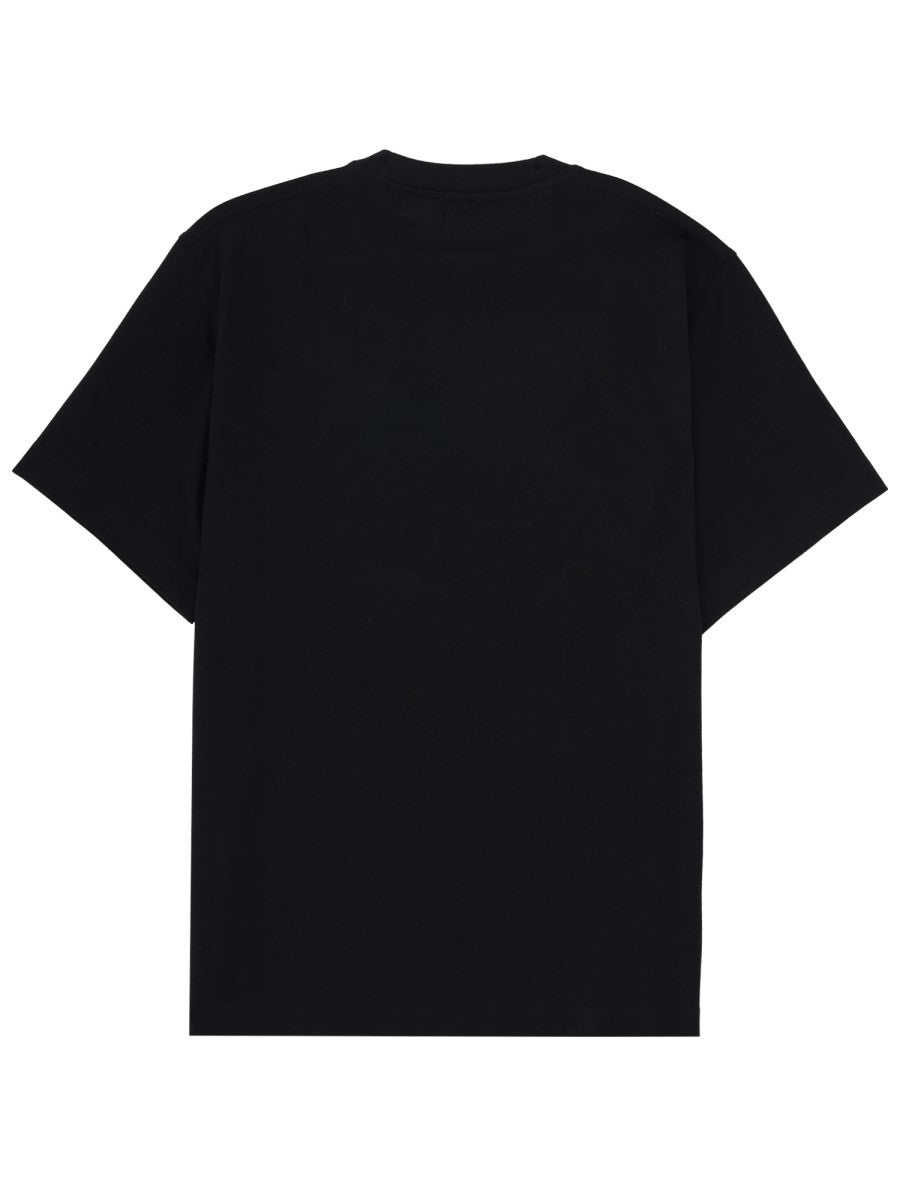 Burberry - Man - Black - T-shirt