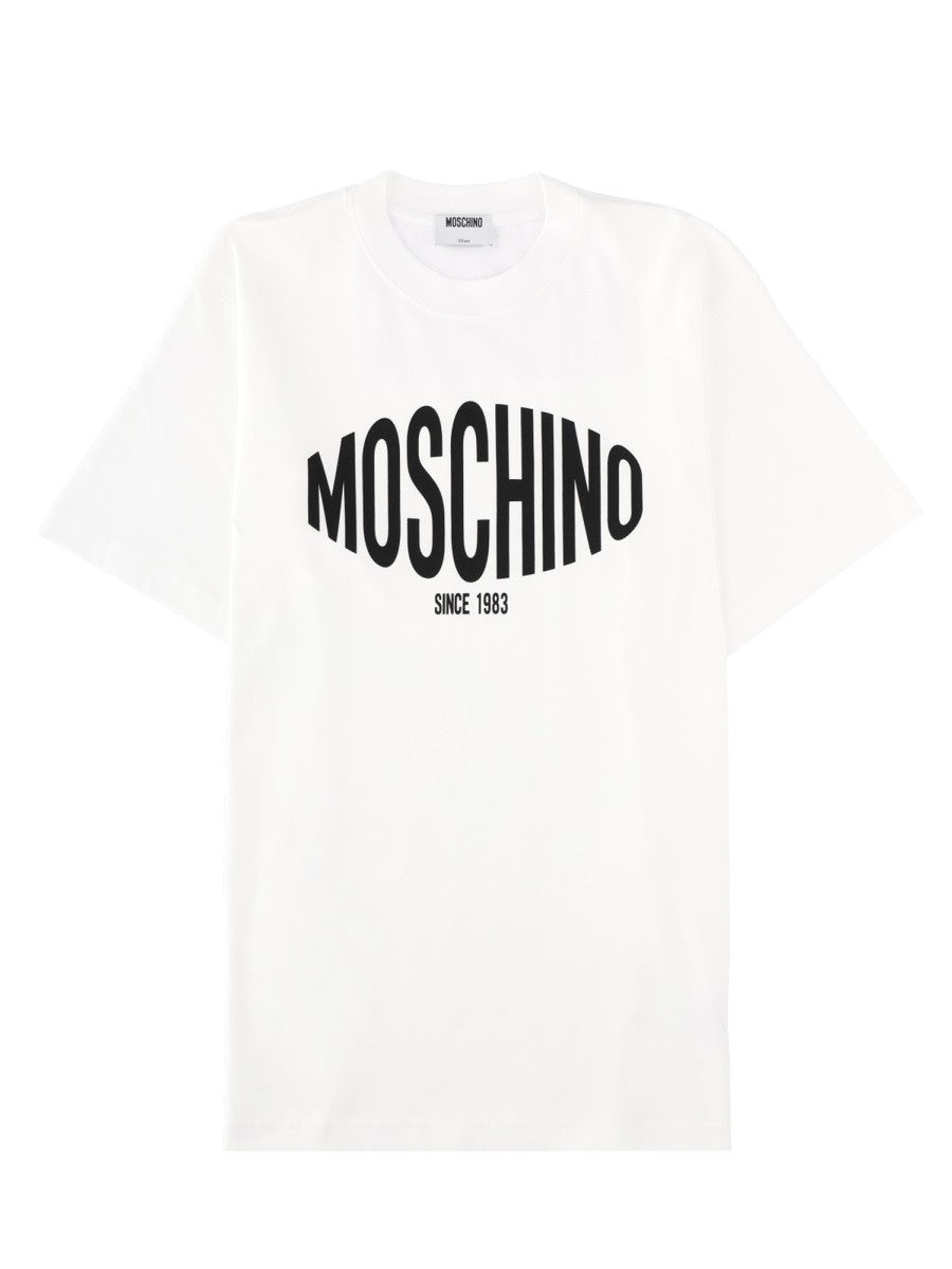 Moschino - Man - White - T-shirt