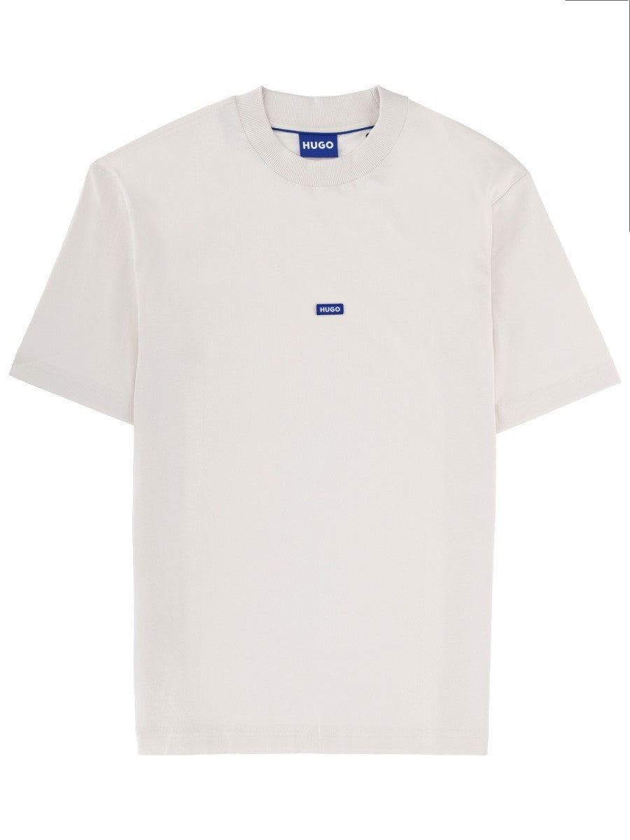 Hugo - Man - White - T-shirt