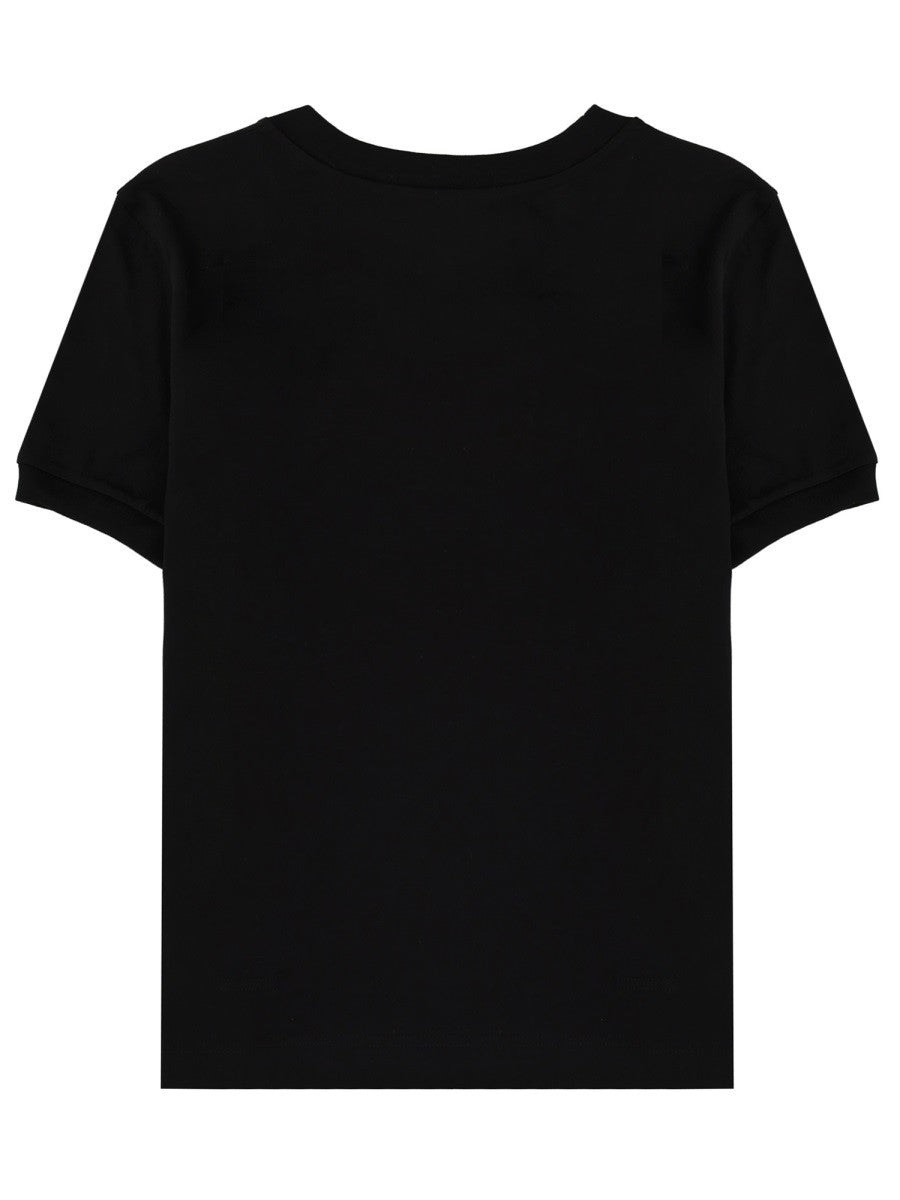 Dolce & Gabbana - Woman - Black - T-shirt
