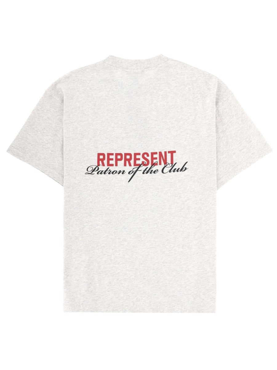 Represent - Man - Beige - T-shirt