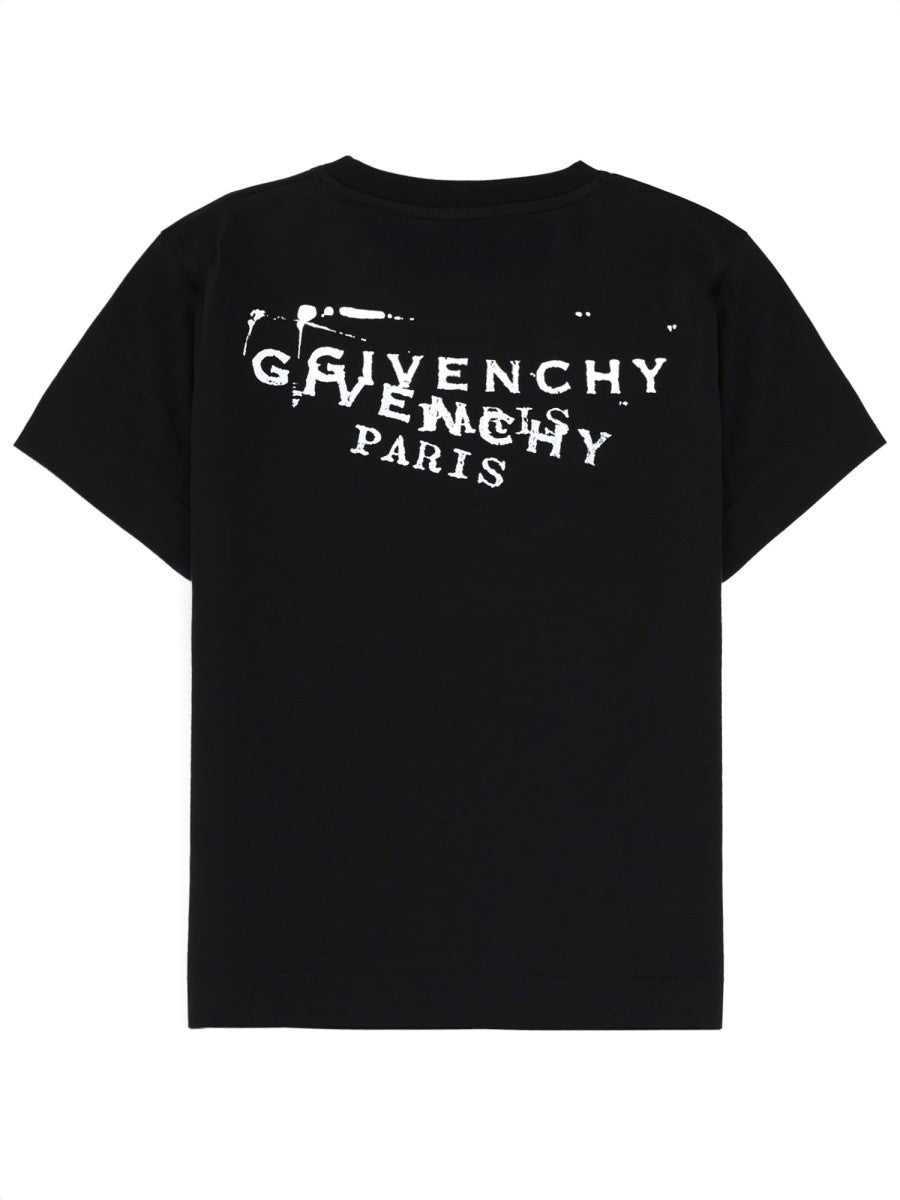 Givenchy - Woman - Black - T-shirt