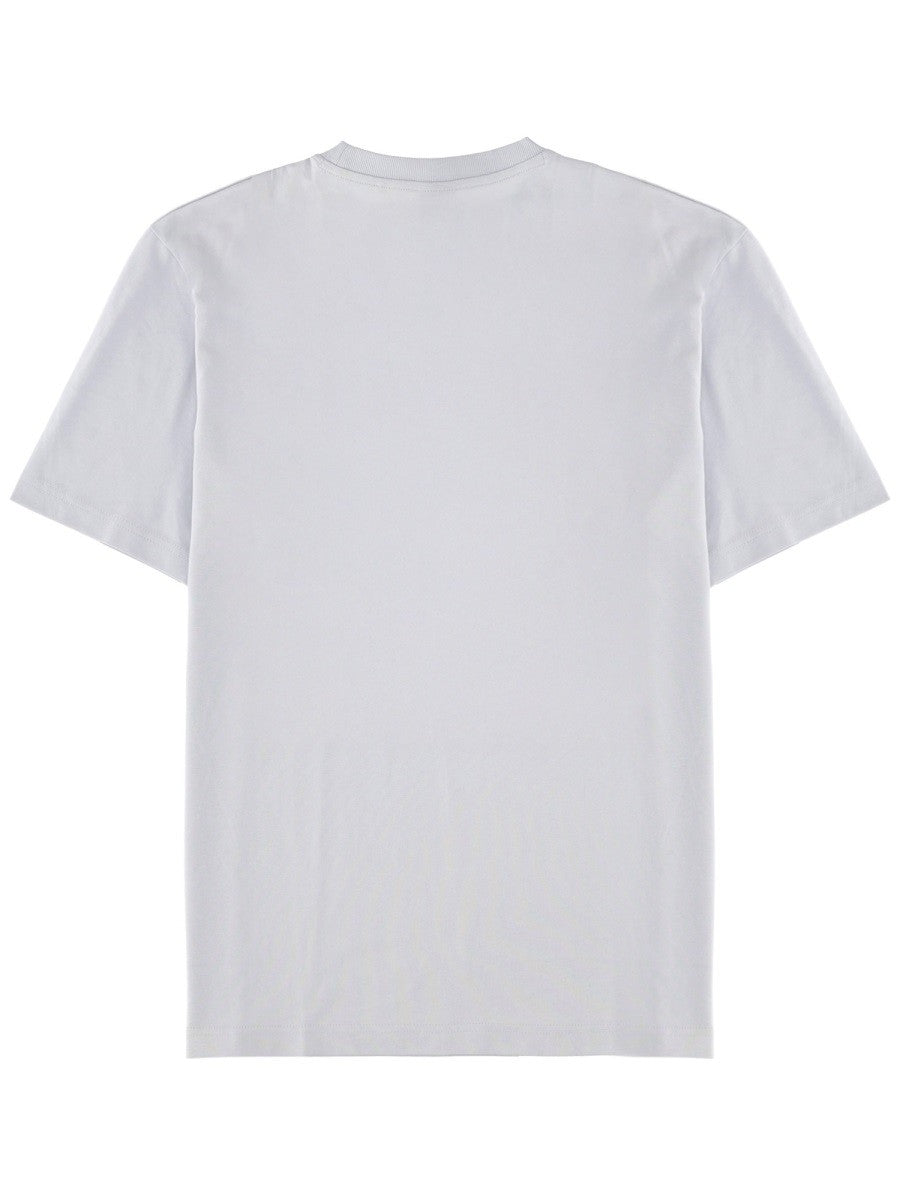 Boss - Man - Grey - T-shirt