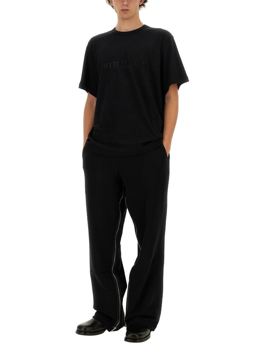 Helmut Lang - Man - Black - T-shirt