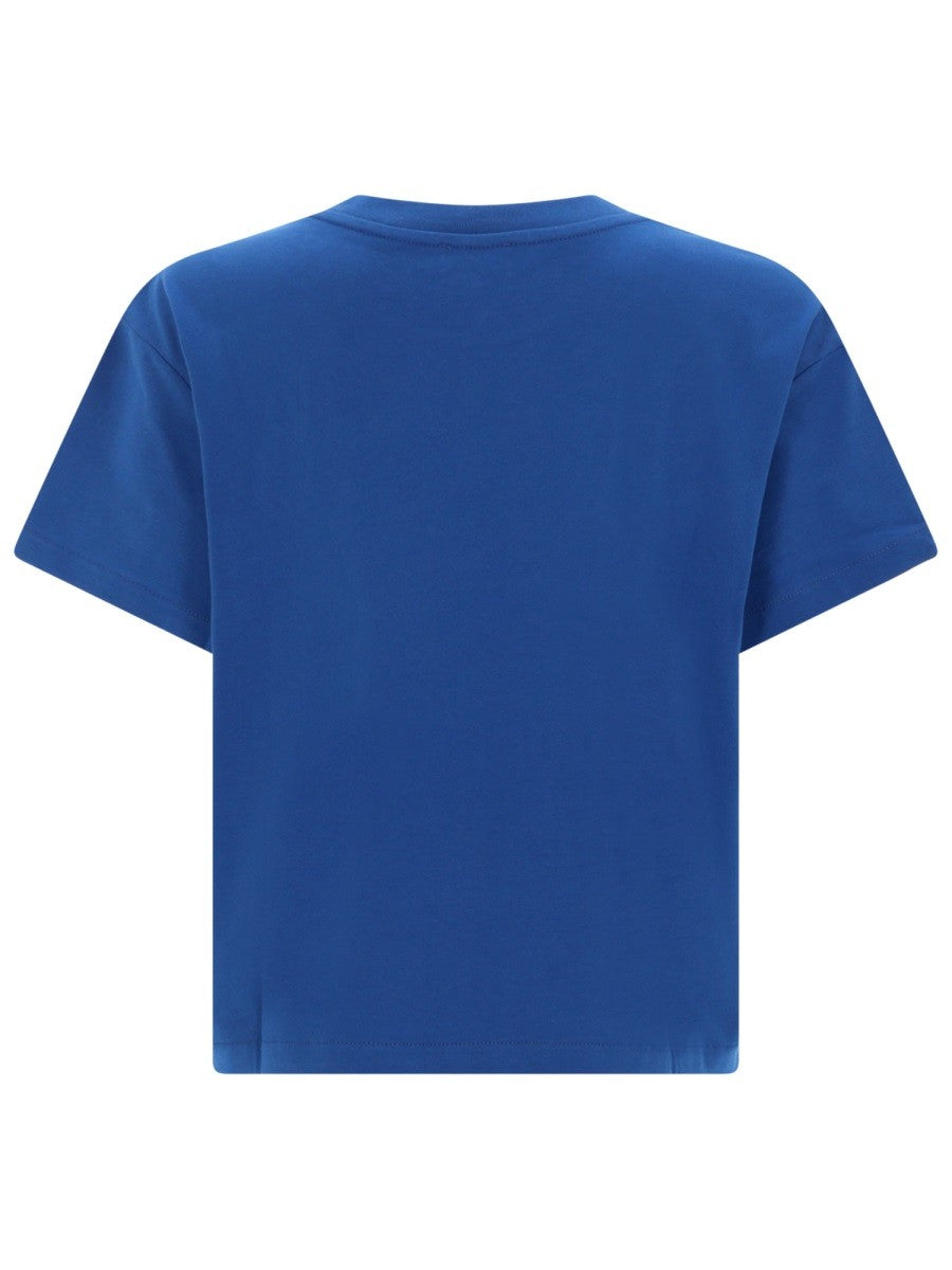 A.P.C. - Woman - Blue - T-shirt