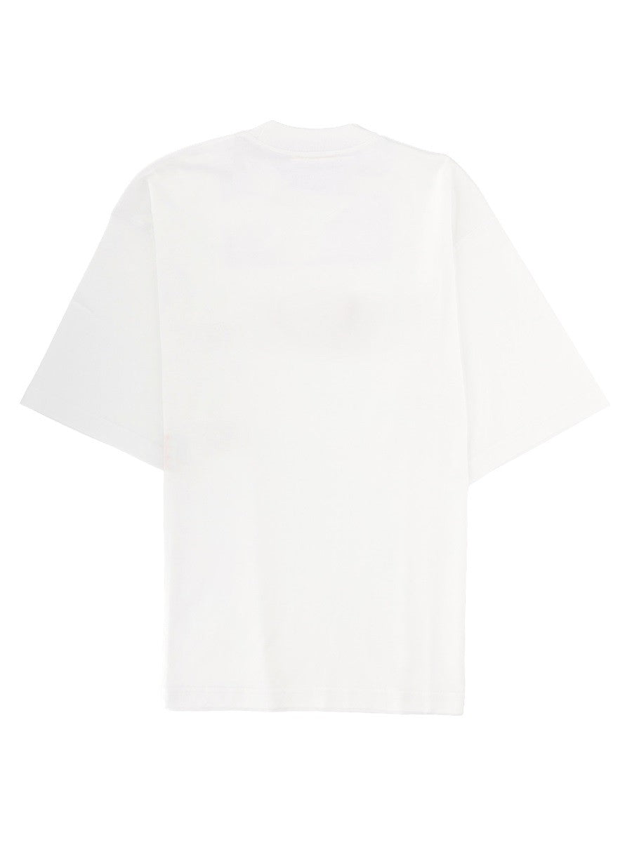Marni - Man - White - T-shirt
