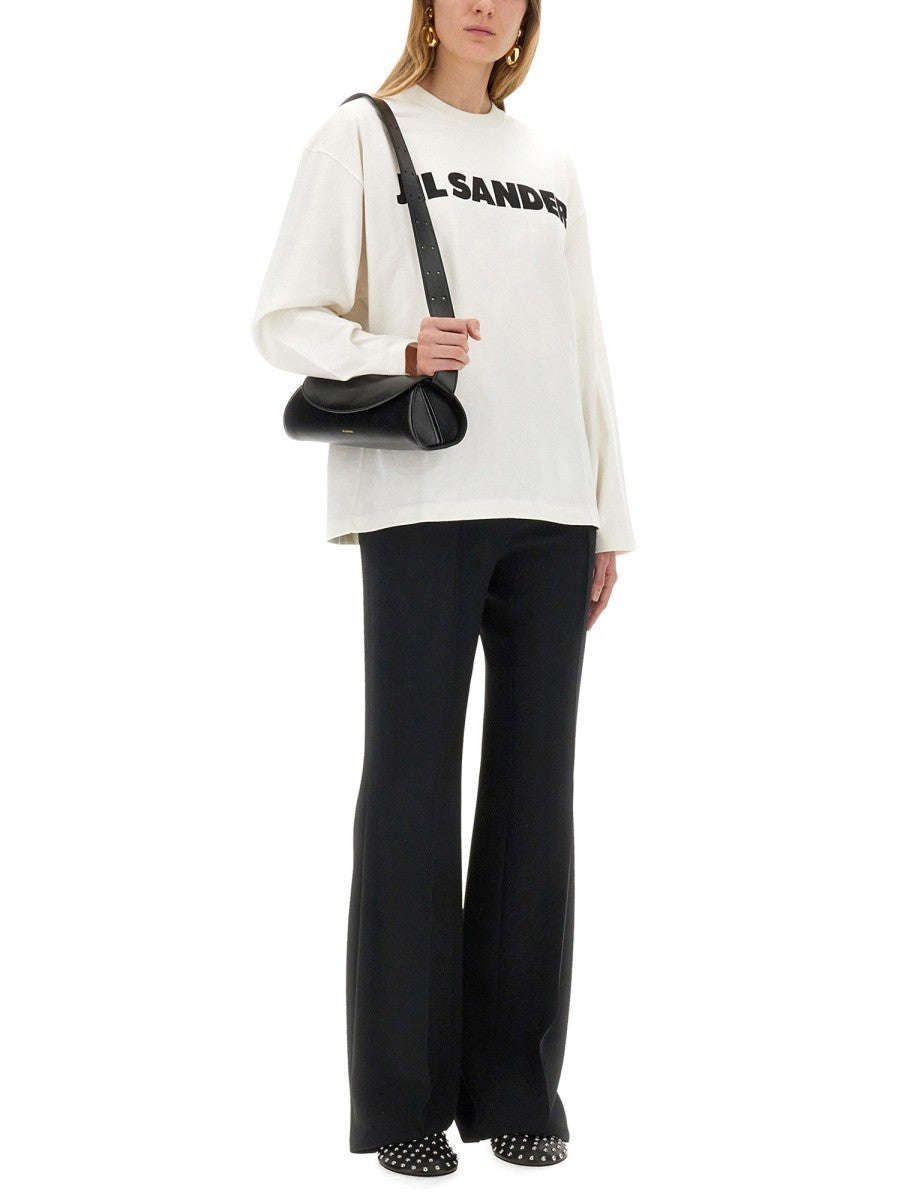 JIL SANDER - Woman - White - T-shirt