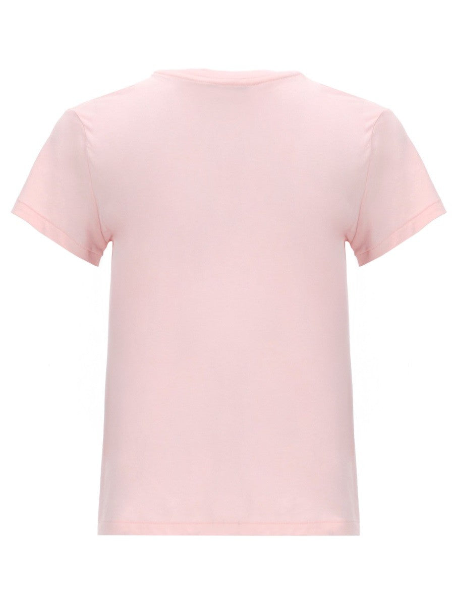 Polo Ralph Lauren - Woman - Black - T-shirt