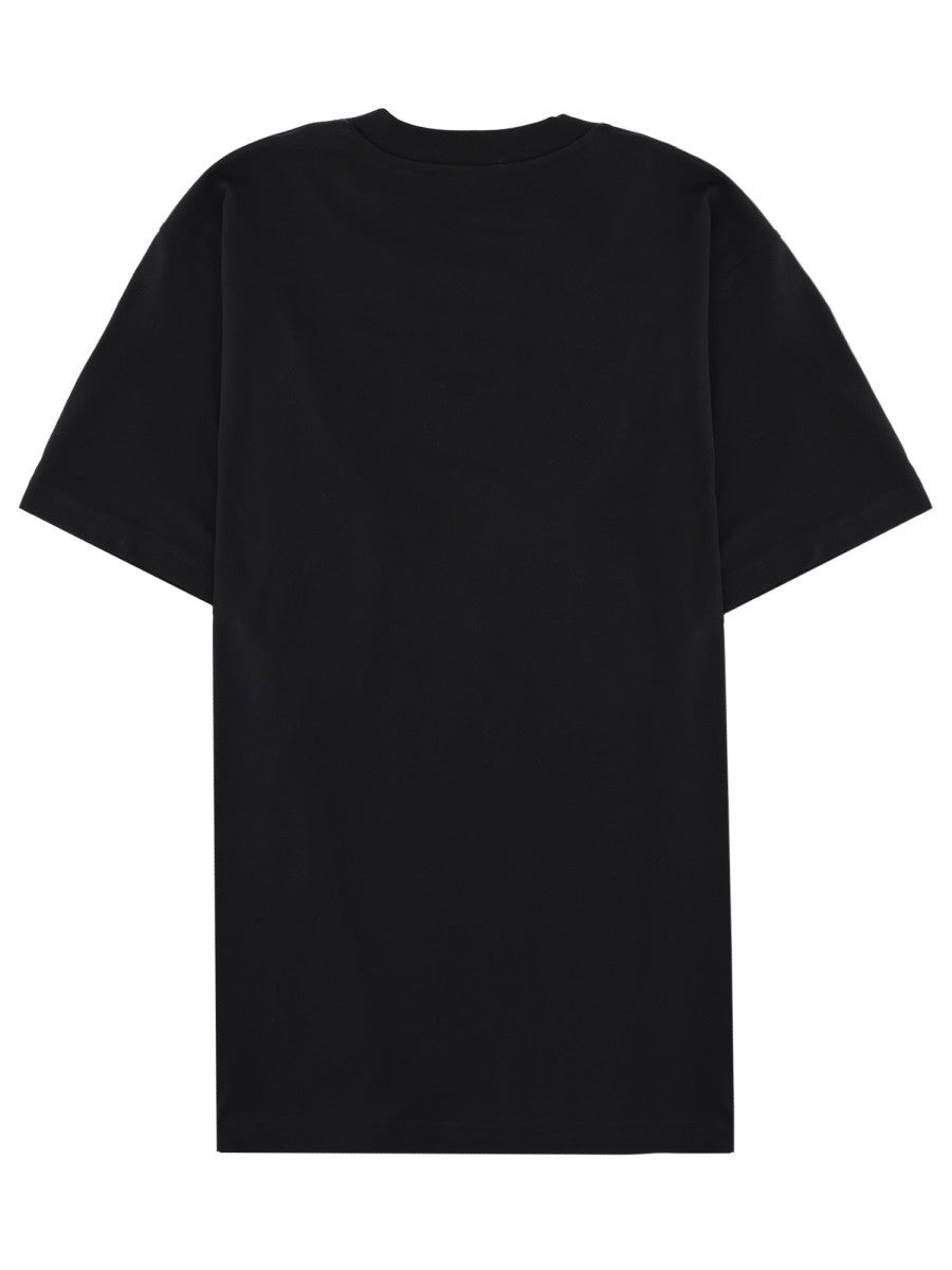 Moschino - Man - Black - T-shirt