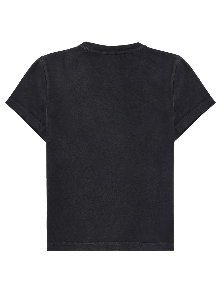 ALEXANDERWANG.T - Woman - Black - T-shirt