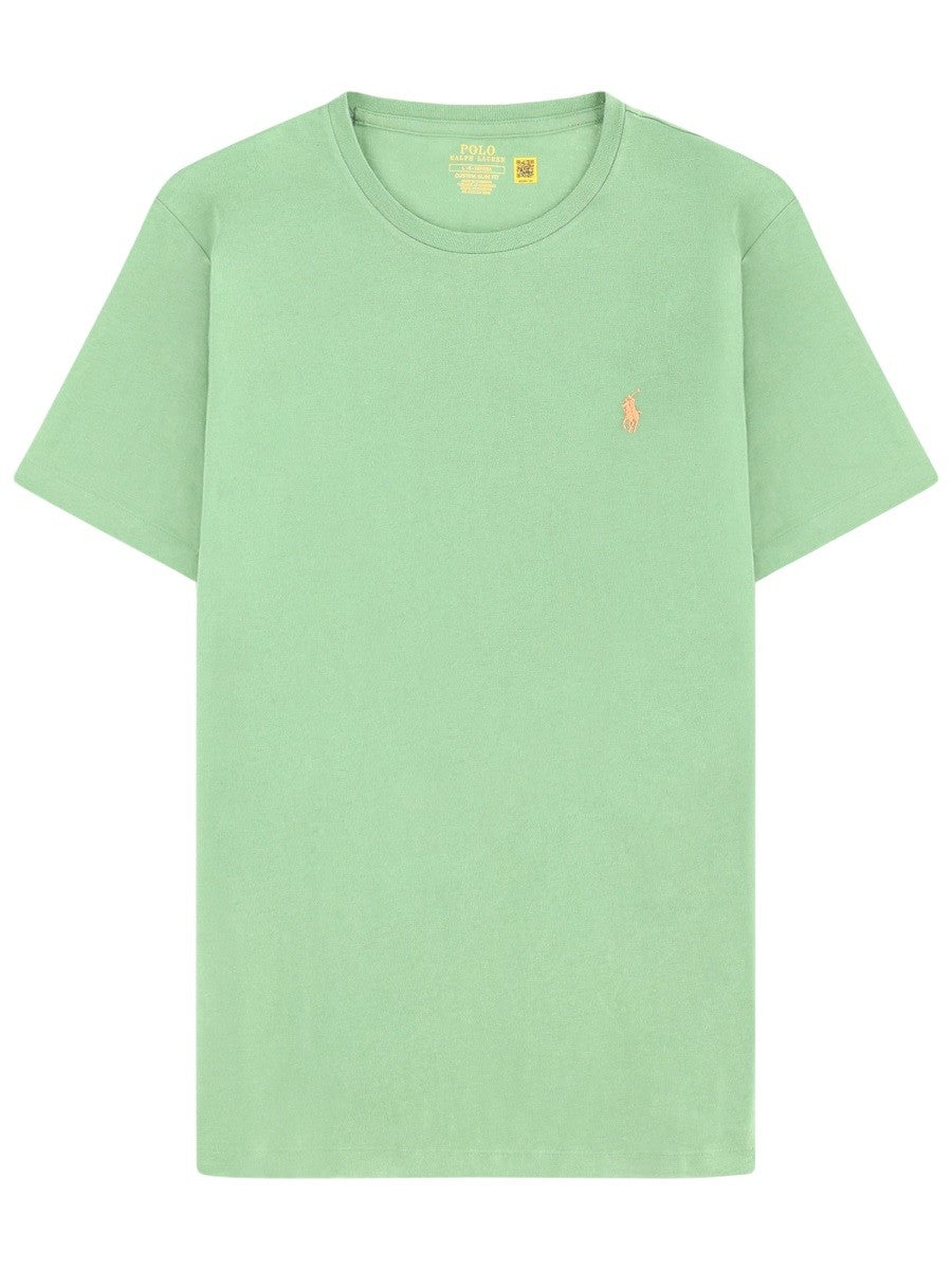 Polo Ralph Lauren - Man - Green - T-shirt