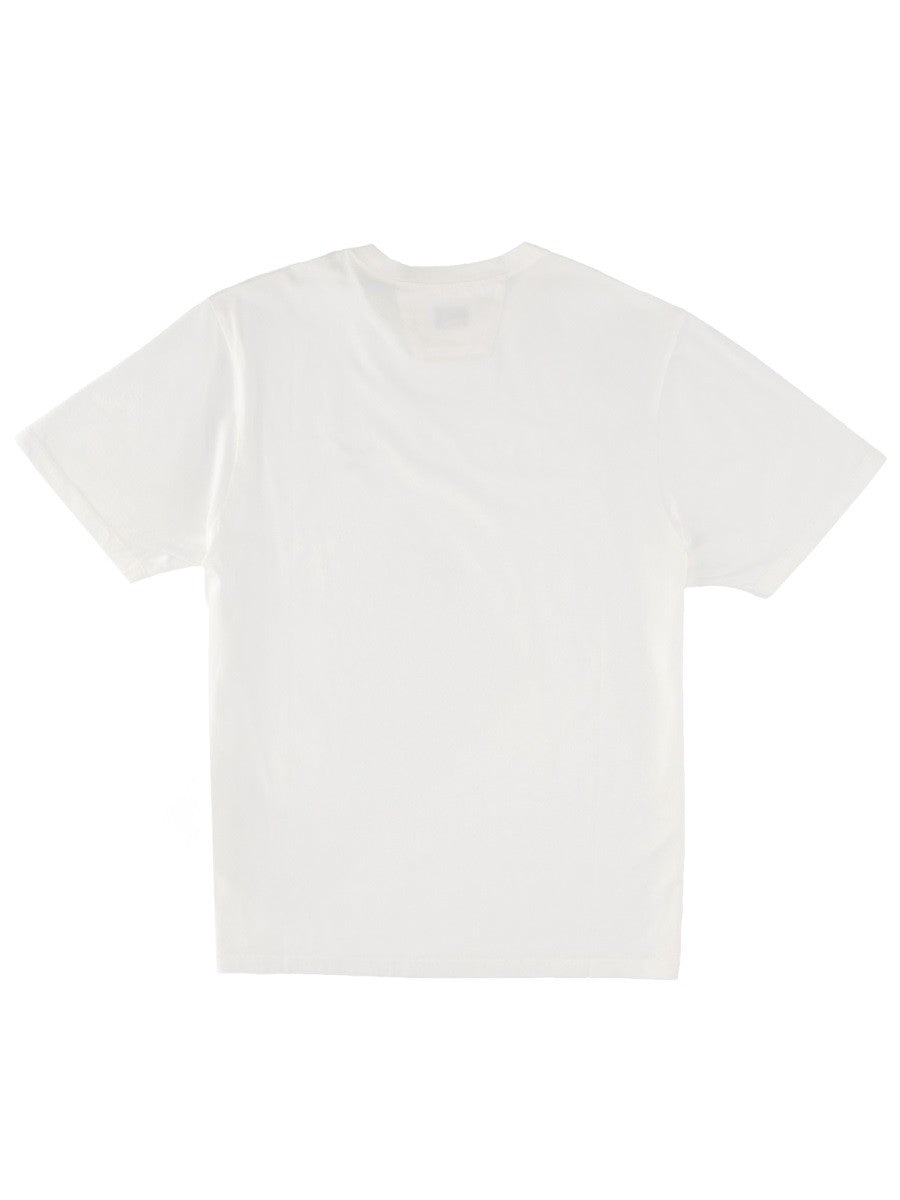 C.P. COMPANY - Man - White - T-shirt