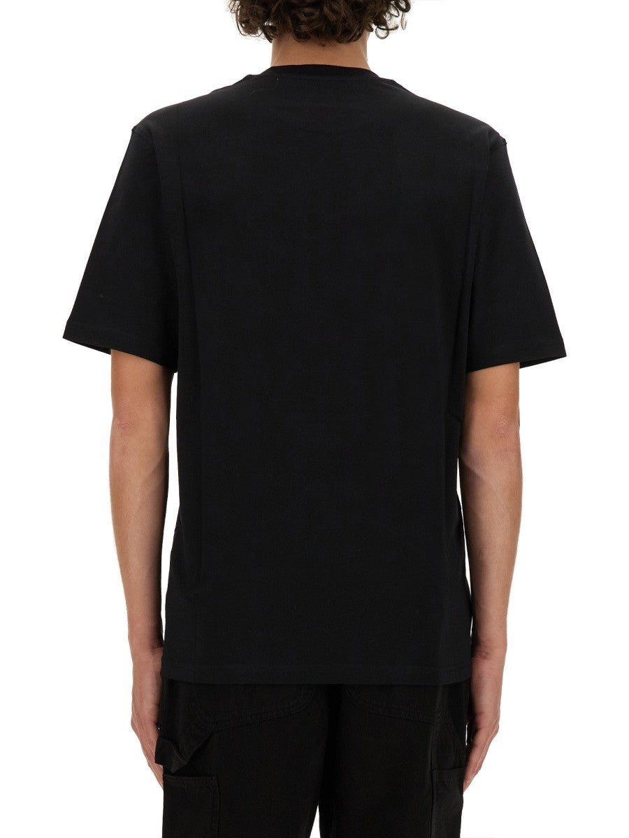 Moschino - Man - Black - T-shirt